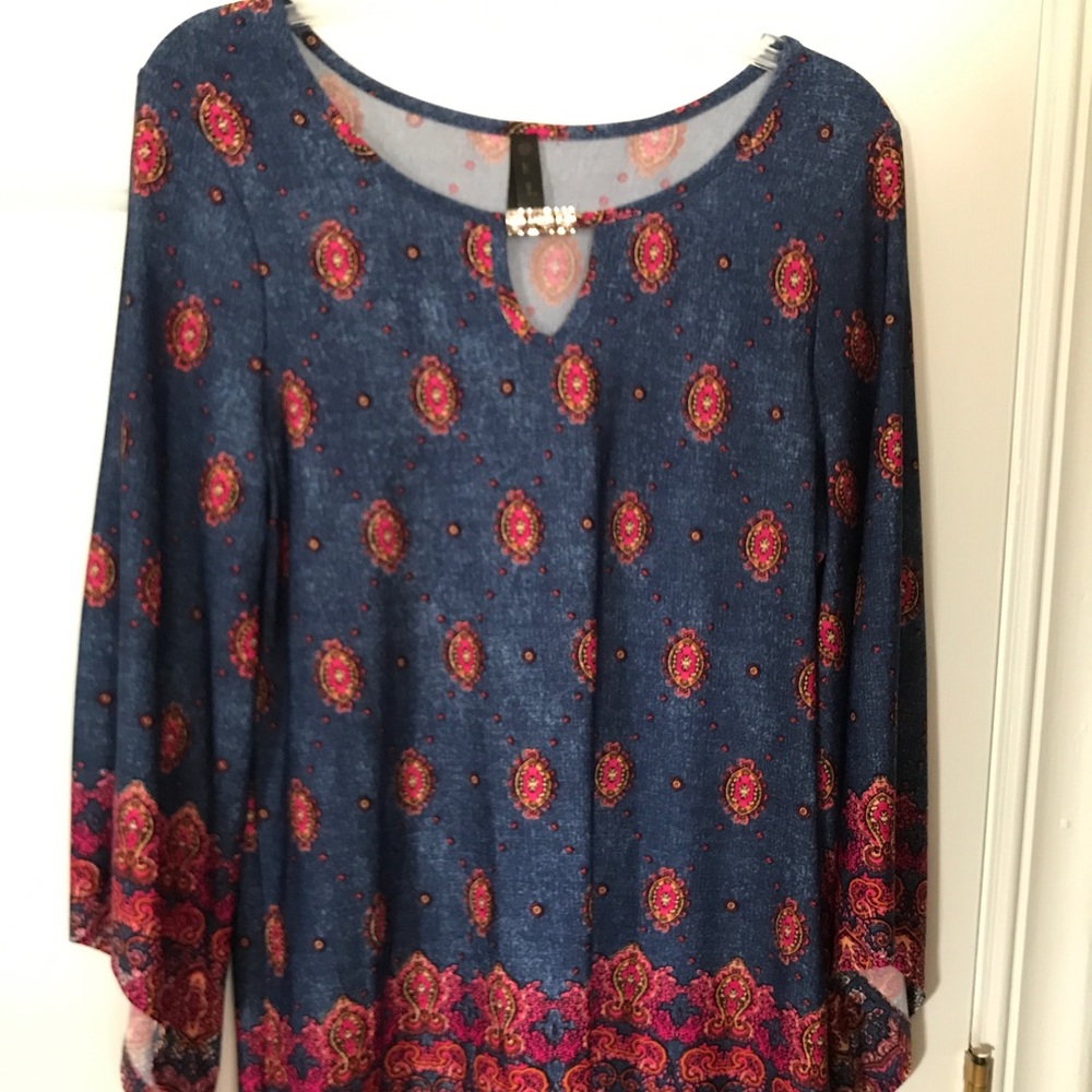 K L blouse